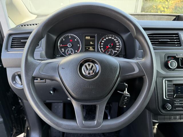 Volkswagen CADDY 2.0 TDI / L1H1 / ORIG. NL / AIRCO / CRUISE / PARKEERSENSOREN / METALLIC