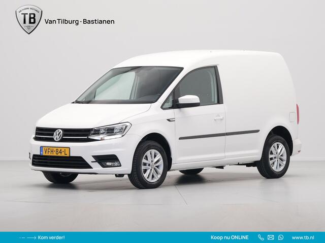 Volkswagen CADDY 2.0 TDI L1H1 BMT Highline Navigatie Pdc Voorruitverwarming Cruise
