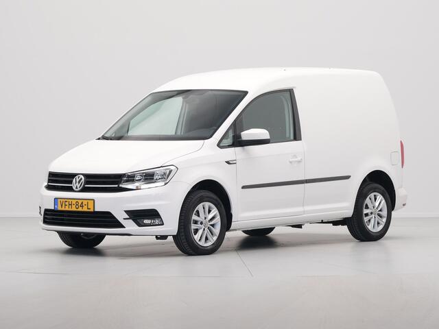 Volkswagen CADDY 2.0 TDI L1H1 BMT Highline Navigatie Pdc Voorruitverwarming Cruise