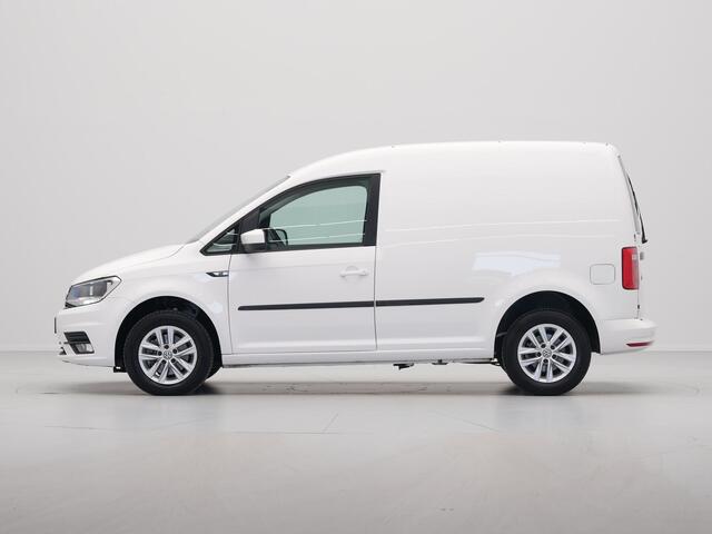 Volkswagen CADDY 2.0 TDI L1H1 BMT Highline Navigatie Pdc Voorruitverwarming Cruise