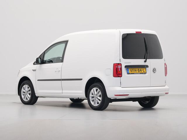 Volkswagen CADDY 2.0 TDI L1H1 BMT Highline Navigatie Pdc Voorruitverwarming Cruise