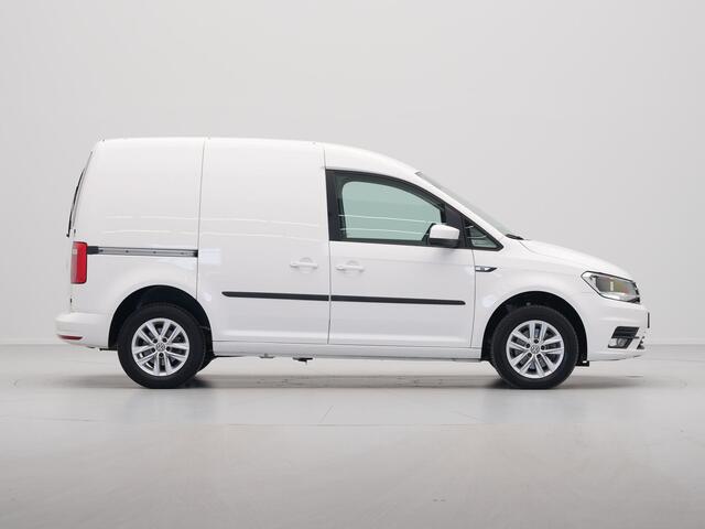 Volkswagen CADDY 2.0 TDI L1H1 BMT Highline Navigatie Pdc Voorruitverwarming Cruise