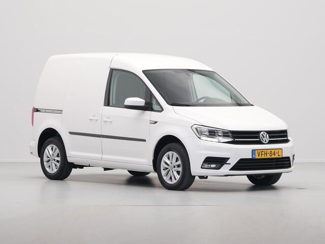 Volkswagen CADDY 2.0 TDI L1H1 BMT Highline Navigatie Pdc Voorruitverwarming Cruise