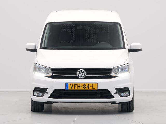 Volkswagen CADDY 2.0 TDI L1H1 BMT Highline Navigatie Pdc Voorruitverwarming Cruise
