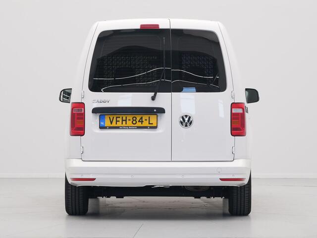 Volkswagen CADDY 2.0 TDI L1H1 BMT Highline Navigatie Pdc Voorruitverwarming Cruise