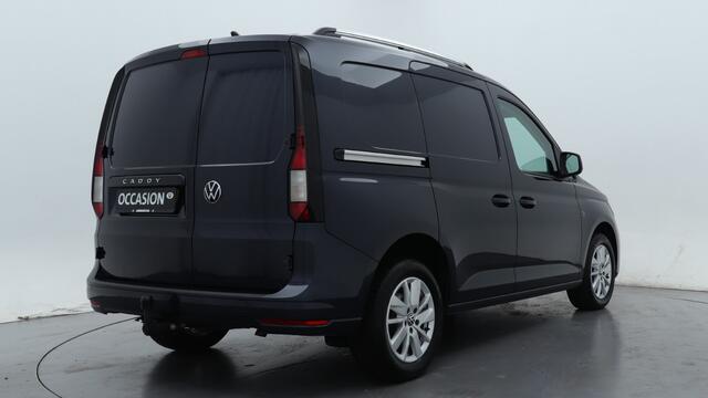 Volkswagen CADDY Cargo 2.0.TDI 75 PK Style