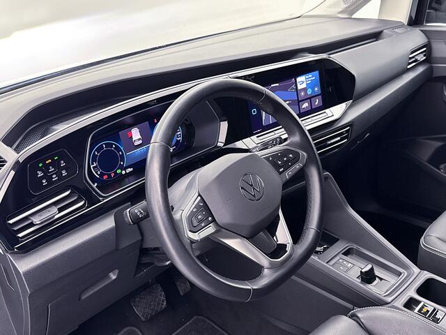 Volkswagen CADDY Cargo 2.0 TDI 75 Edition Leder Virtual Cockpit Navigatie Achteruitrijcamera Apple Carplay/Android Auto Cruise Control