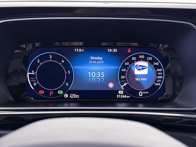 Volkswagen CADDY Cargo 2.0 TDI 75 Edition Leder Virtual Cockpit Navigatie Achteruitrijcamera Apple Carplay/Android Auto Cruise Control