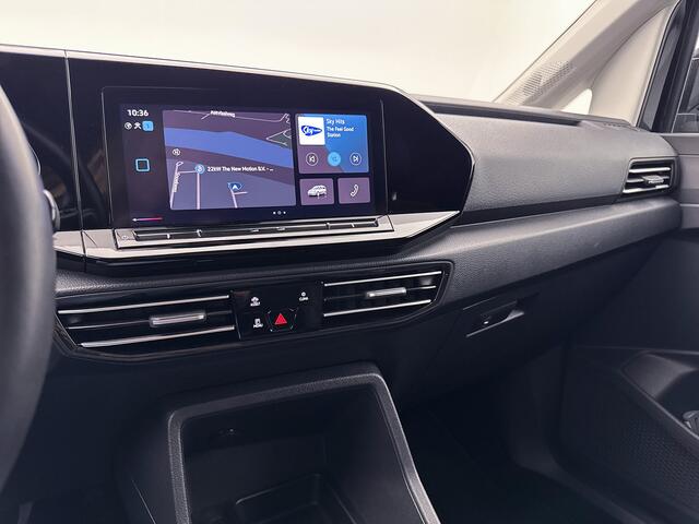 Volkswagen CADDY Cargo 2.0 TDI 75 Edition Leder Virtual Cockpit Navigatie Achteruitrijcamera Apple Carplay/Android Auto Cruise Control