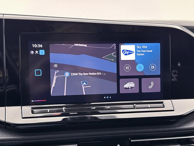 Volkswagen CADDY Cargo 2.0 TDI 75 Edition Leder Virtual Cockpit Navigatie Achteruitrijcamera Apple Carplay/Android Auto Cruise Control