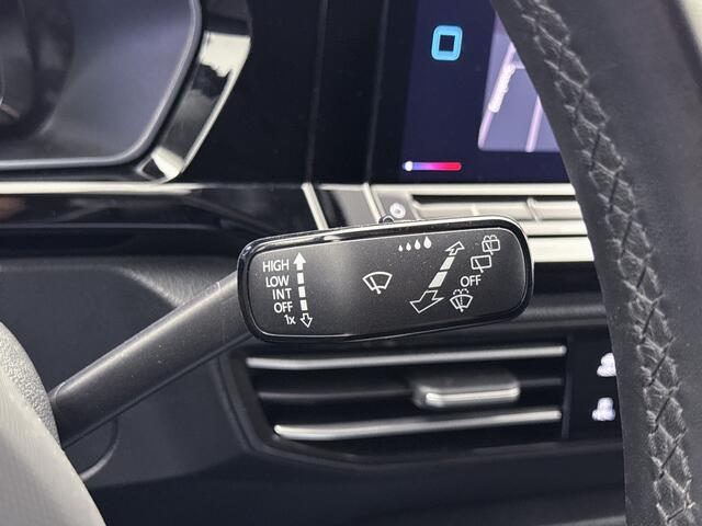 Volkswagen CADDY Cargo 2.0 TDI 75 Edition Leder Virtual Cockpit Navigatie Achteruitrijcamera Apple Carplay/Android Auto Cruise Control