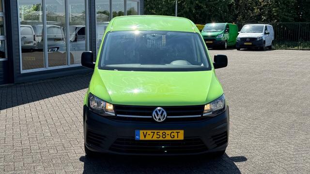 Volkswagen CADDY 2.0 TDI 55KW 75PK EURO 6 MAXI L2H1 AIRCO/ NAVIGATIE/ TREKHHAAK/