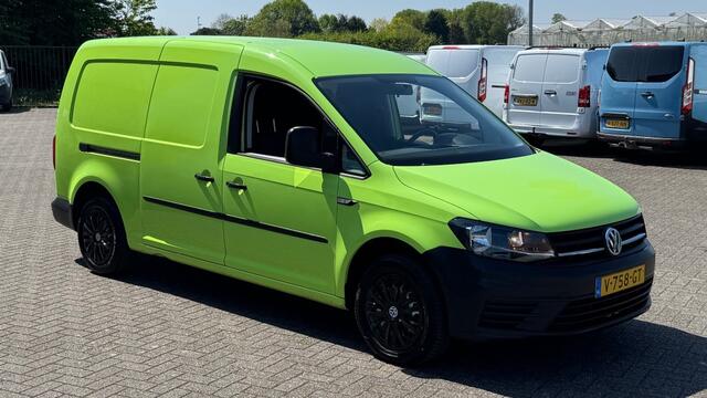 Volkswagen CADDY 2.0 TDI 55KW 75PK EURO 6 MAXI L2H1 AIRCO/ NAVIGATIE/ TREKHHAAK/