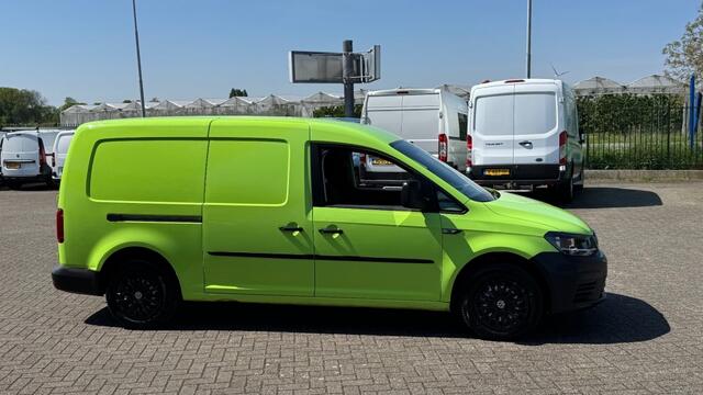 Volkswagen CADDY 2.0 TDI 55KW 75PK EURO 6 MAXI L2H1 AIRCO/ NAVIGATIE/ TREKHHAAK/