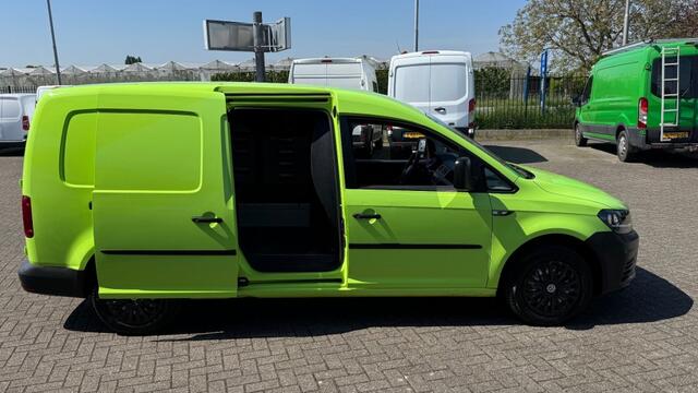 Volkswagen CADDY 2.0 TDI 55KW 75PK EURO 6 MAXI L2H1 AIRCO/ NAVIGATIE/ TREKHHAAK/