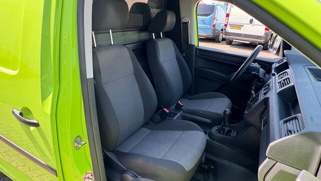 Volkswagen CADDY 2.0 TDI 55KW 75PK EURO 6 MAXI L2H1 AIRCO/ NAVIGATIE/ TREKHHAAK/