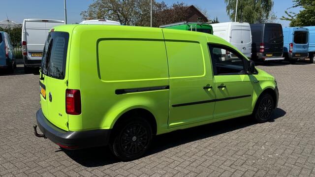 Volkswagen CADDY 2.0 TDI 55KW 75PK EURO 6 MAXI L2H1 AIRCO/ NAVIGATIE/ TREKHHAAK/