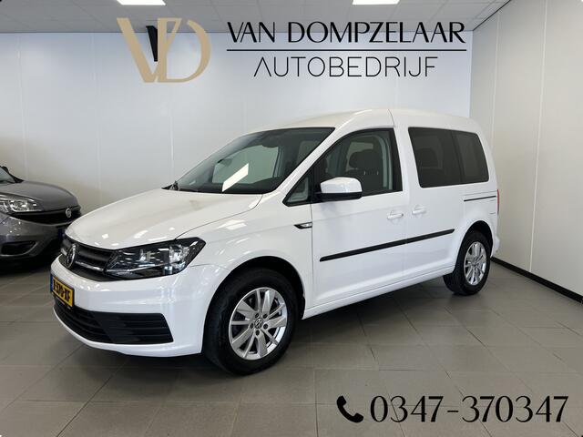 Volkswagen CADDY 1.0 TSI Trendl. / AIRCO / PDC / SCHUIFDEUR L en R / CRUISE.C. /