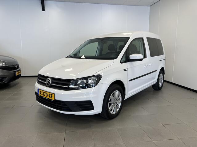 Volkswagen CADDY 1.0 TSI Trendl. / AIRCO / PDC / SCHUIFDEUR L en R / CRUISE.C. /