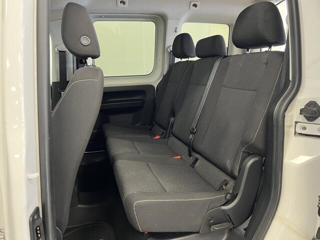 Volkswagen CADDY 1.0 TSI Trendl. / AIRCO / PDC / SCHUIFDEUR L en R / CRUISE.C. /