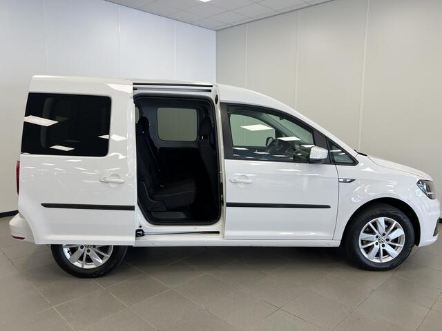 Volkswagen CADDY 1.0 TSI Trendl. / AIRCO / PDC / SCHUIFDEUR L en R / CRUISE.C. /