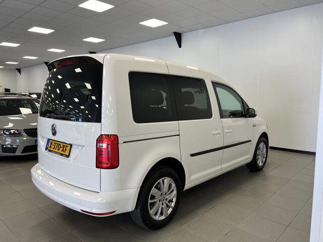 Volkswagen CADDY 1.0 TSI Trendl. / AIRCO / PDC / SCHUIFDEUR L en R / CRUISE.C. /