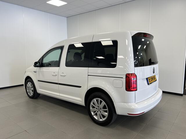 Volkswagen CADDY 1.0 TSI Trendl. / AIRCO / PDC / SCHUIFDEUR L en R / CRUISE.C. /