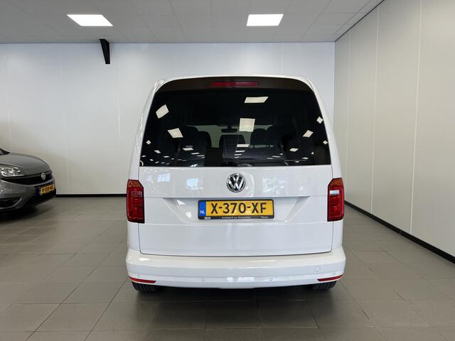 Volkswagen CADDY 1.0 TSI Trendl. / AIRCO / PDC / SCHUIFDEUR L en R / CRUISE.C. /