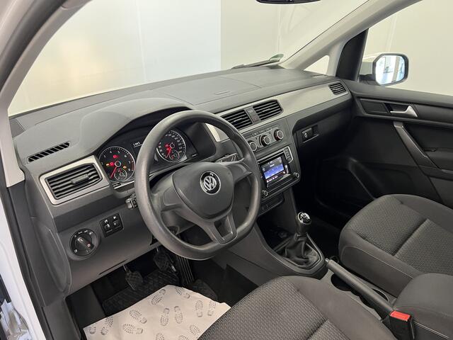 Volkswagen CADDY 1.0 TSI Trendl. / AIRCO / PDC / SCHUIFDEUR L en R / CRUISE.C. /