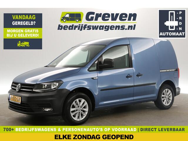 Volkswagen CADDY 1.6 TDI L1H1 DSG Automaat Airco 2xSchuifdeur Cruise PDC 15"LMV Elektrpakket Trekhaak