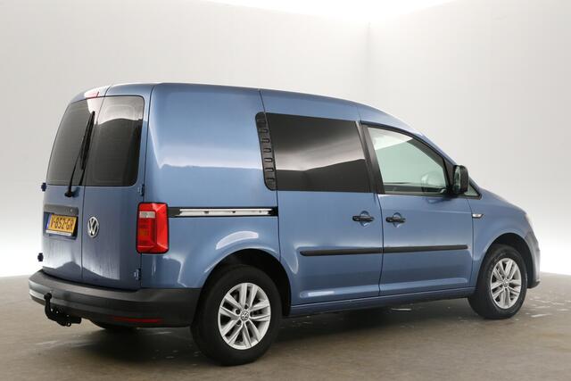 Volkswagen CADDY 1.6 TDI L1H1 DSG Automaat Airco 2xSchuifdeur Cruise PDC 15"LMV Elektrpakket Trekhaak