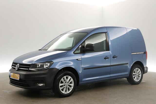 Volkswagen CADDY 1.6 TDI L1H1 DSG Automaat Airco 2xSchuifdeur Cruise PDC 15"LMV Elektrpakket Trekhaak