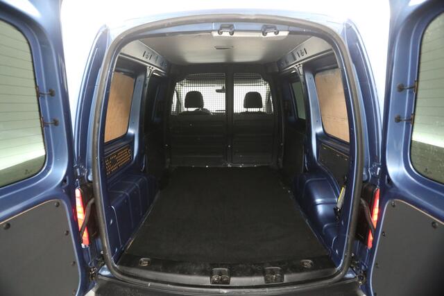 Volkswagen CADDY 1.6 TDI L1H1 DSG Automaat Airco 2xSchuifdeur Cruise PDC 15"LMV Elektrpakket Trekhaak