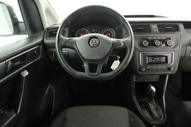 Volkswagen CADDY 1.6 TDI L1H1 DSG Automaat Airco 2xSchuifdeur Cruise PDC 15"LMV Elektrpakket Trekhaak
