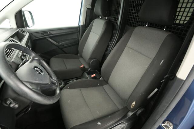 Volkswagen CADDY 1.6 TDI L1H1 DSG Automaat Airco 2xSchuifdeur Cruise PDC 15"LMV Elektrpakket Trekhaak