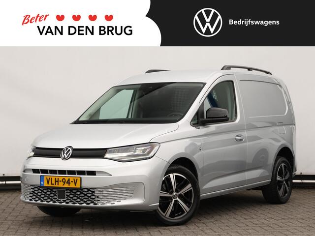 Volkswagen CADDY Cargo 2.0 TDI 122PK DSG 1st Edition | ACC | Digital Cockpit | Navi | LED | Trekhaak |