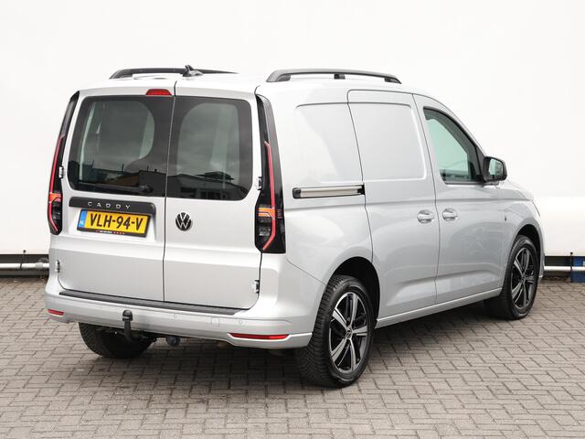Volkswagen CADDY Cargo 2.0 TDI 122PK DSG 1st Edition | ACC | Digital Cockpit | Navi | LED | Trekhaak |