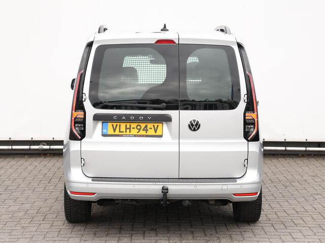 Volkswagen CADDY Cargo 2.0 TDI 122PK DSG 1st Edition | ACC | Digital Cockpit | Navi | LED | Trekhaak |