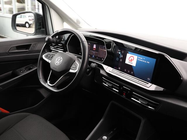 Volkswagen CADDY Cargo 2.0 TDI 122PK DSG 1st Edition | ACC | Digital Cockpit | Navi | LED | Trekhaak |