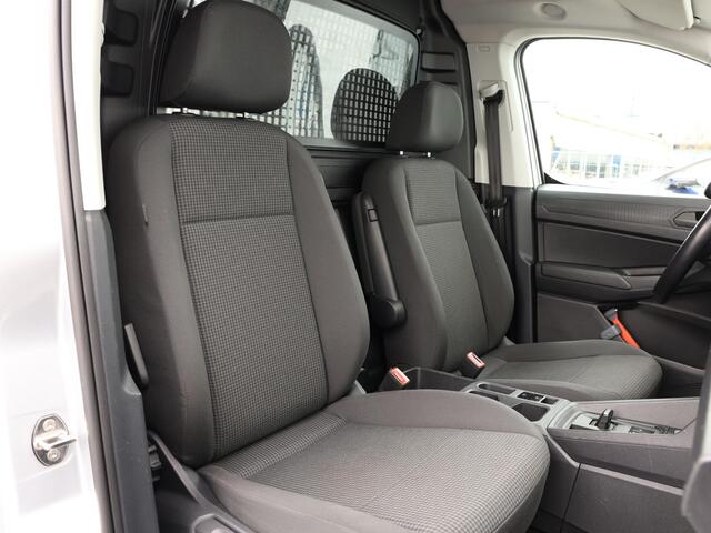 Volkswagen CADDY Cargo 2.0 TDI 122PK DSG 1st Edition | ACC | Digital Cockpit | Navi | LED | Trekhaak |