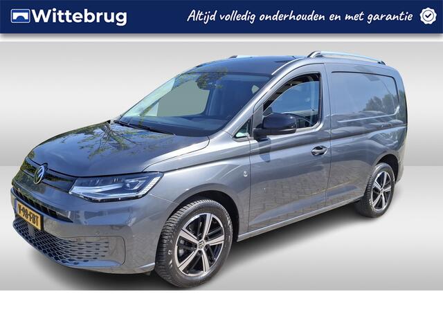 Volkswagen CADDY Cargo 75 Edition - 2.0 TDI Automaat / Leder / Camera / PDC