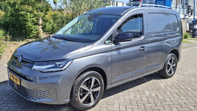 Volkswagen CADDY Cargo 75 Edition - 2.0 TDI Automaat / Leder / Camera / PDC