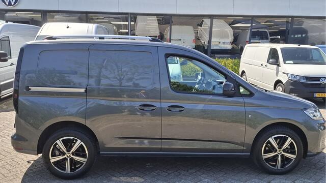 Volkswagen CADDY Cargo 75 Edition - 2.0 TDI Automaat / Leder / Camera / PDC