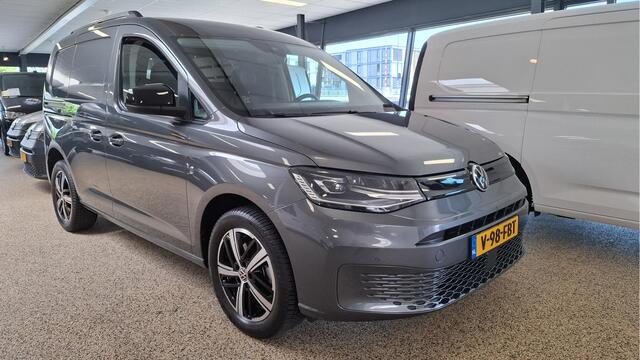 Volkswagen CADDY Cargo 75 Edition - 2.0 TDI Automaat / Leder / Camera / PDC