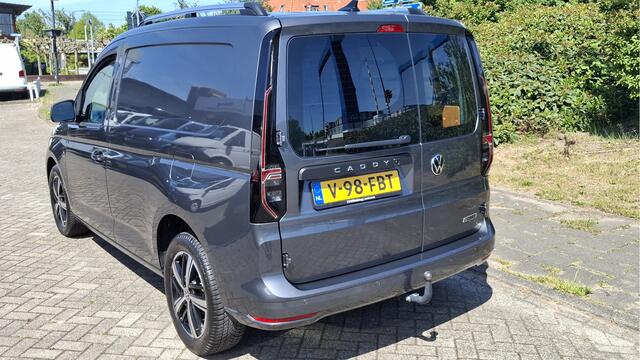 Volkswagen CADDY Cargo 75 Edition - 2.0 TDI Automaat / Leder / Camera / PDC