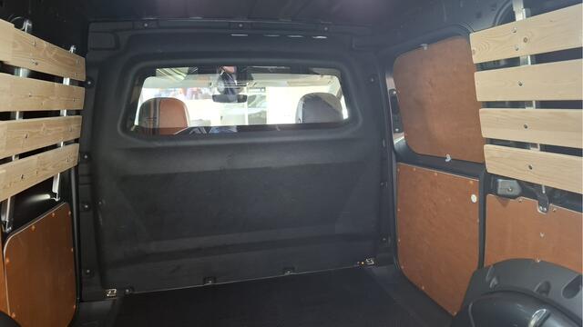 Volkswagen CADDY Cargo 75 Edition - 2.0 TDI Automaat / Leder / Camera / PDC