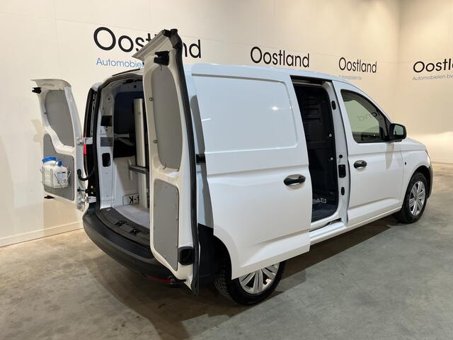 Volkswagen CADDY 2.0 TDI Comfort 123 PK DSG Automaat Servicebus / Sortimo Inrichting / Euro 6 / Airco / Cruise Control / Camera / CarPlay / Navigatie