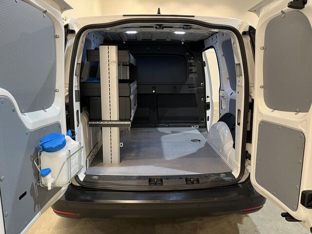 Volkswagen CADDY 2.0 TDI Comfort 123 PK DSG Automaat Servicebus / Sortimo Inrichting / Euro 6 / Airco / Cruise Control / Camera / CarPlay / Navigatie