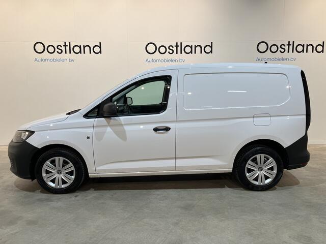Volkswagen CADDY 2.0 TDI Comfort 123 PK DSG Automaat Servicebus / Sortimo Inrichting / Euro 6 / Airco / Cruise Control / Camera / CarPlay / Navigatie