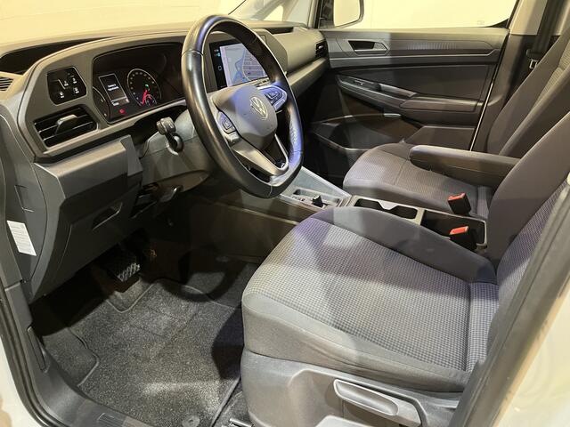 Volkswagen CADDY 2.0 TDI Comfort 123 PK DSG Automaat Servicebus / Sortimo Inrichting / Euro 6 / Airco / Cruise Control / Camera / CarPlay / Navigatie